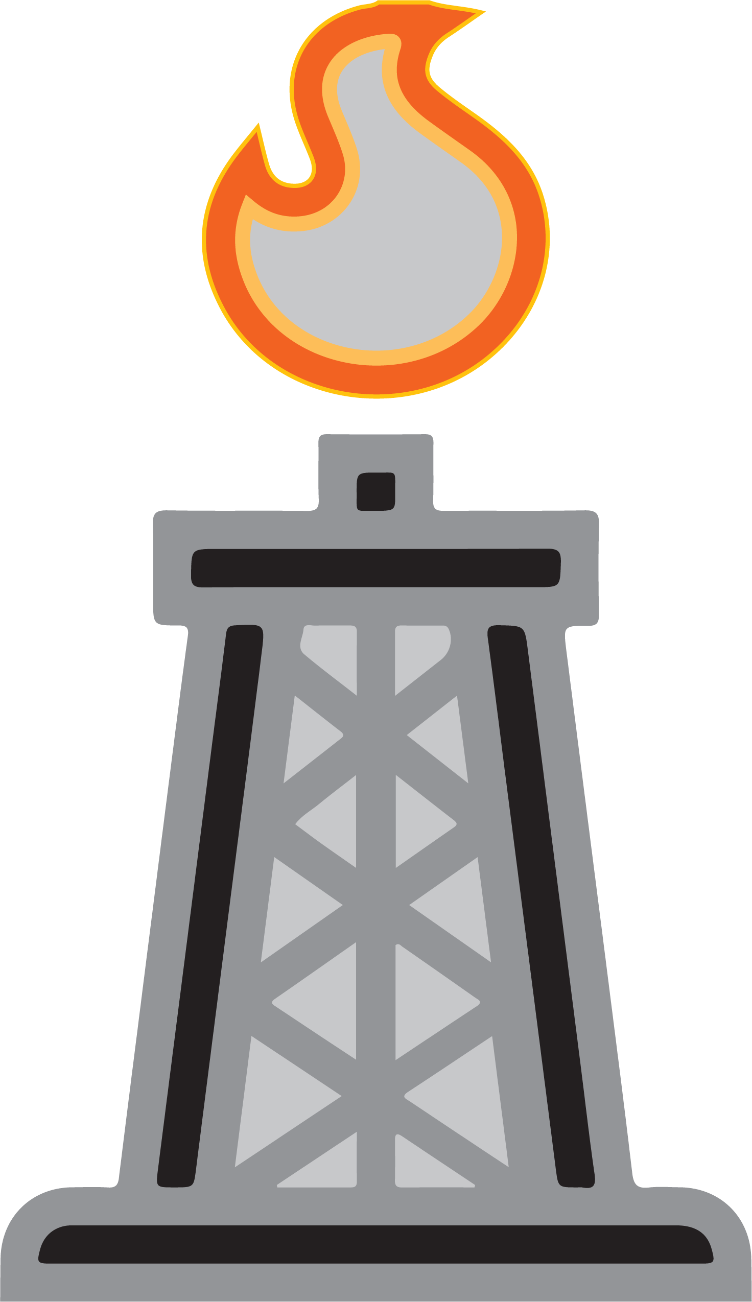 oil and gas(transparent)